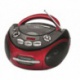 Radio stereo cu cd, AEG SR 4353 , Red
