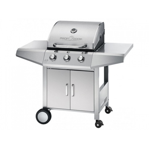 Gratar pe gaz proficook GG 1057