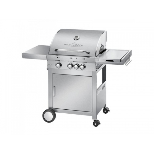 Gratar pe gaz Proficook GG 1058