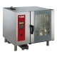 Cuptor cu convectie electric Diamond SDET/6-CL, combi cu touch screen