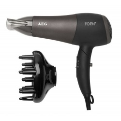 USCATOR DE PAR AEG HTD 5649, NEGRU