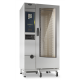 Cuptor cu convectie pe gaz Diamond SBGT/XC-20 combi cu touch screen