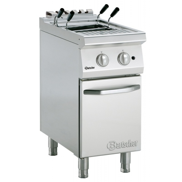 Masina de gatit pe gaz paste B400 Bartscher seria 700, cuva 24l