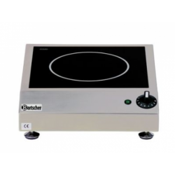 Plita electrica 1K2300 Bartscher cu 1 arzator