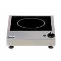 Plita electrica 1K2300 Bartscher cu 1 arzator