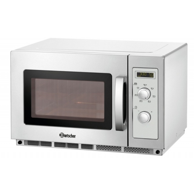 Cuptor cu microunde Bartscher 18340M capacitate 34l