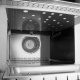 Cuptor snackjet electric cu convectie 200 Bartscher cu control tocuh screen