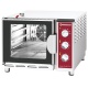 Cuptor gastronomic electric Diamond DFV-411/S combi steamer