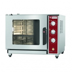 Cuptor gastronomic electric Diamond DFV-523/N combi steamer