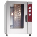 Cuptor gastronomic electric Diamond DFV-1011/P combi steamer