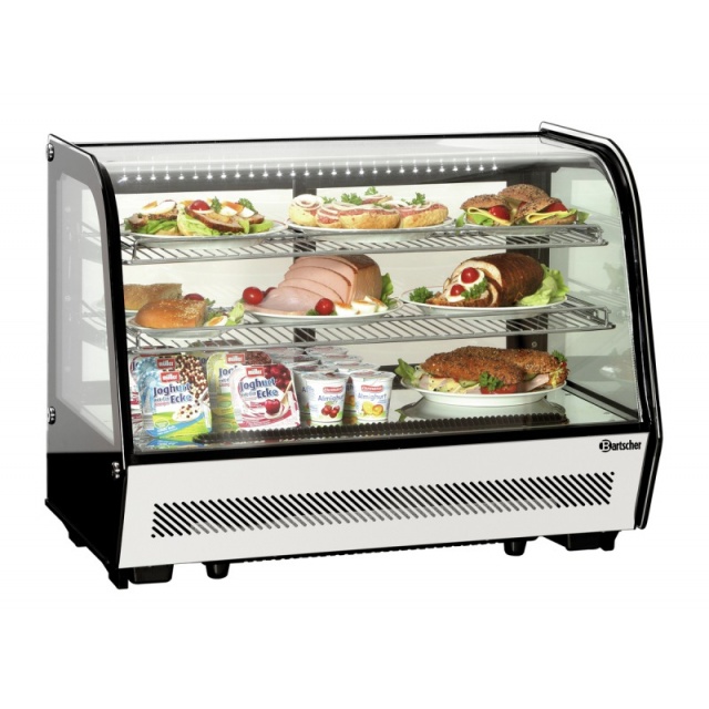 Vitrina superioara de racire DeliCool III Bartscher