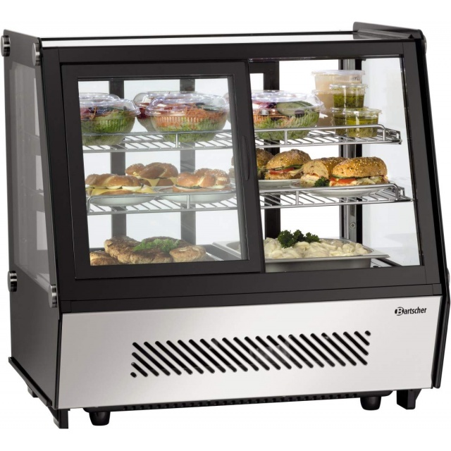 Vitrina superioara de racire DeliCool II-D Bartscher