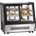 Vitrina superioara de racire DeliCool II-D Bartscher