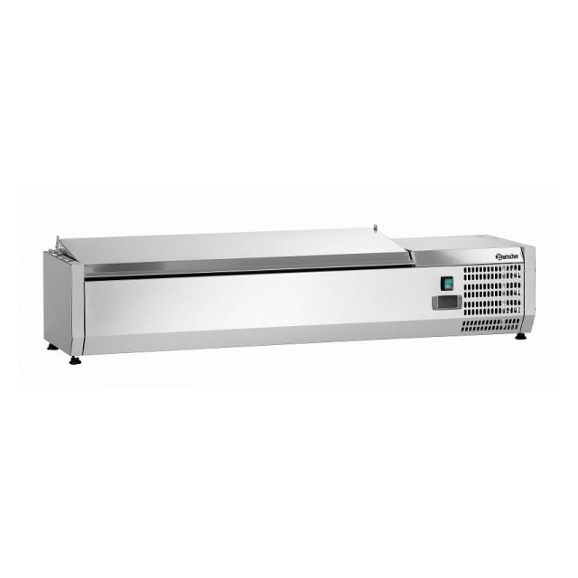 Vitrina frigorifica ED 5 x 1/4 GN Bartscher