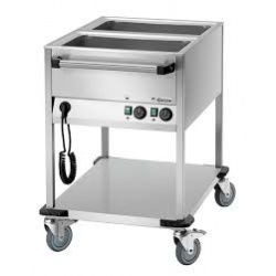 Cărucior pentru servirea alimentelor Bartscher WB2110