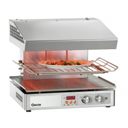 Grill Salamandra Bartscher 600-2Z