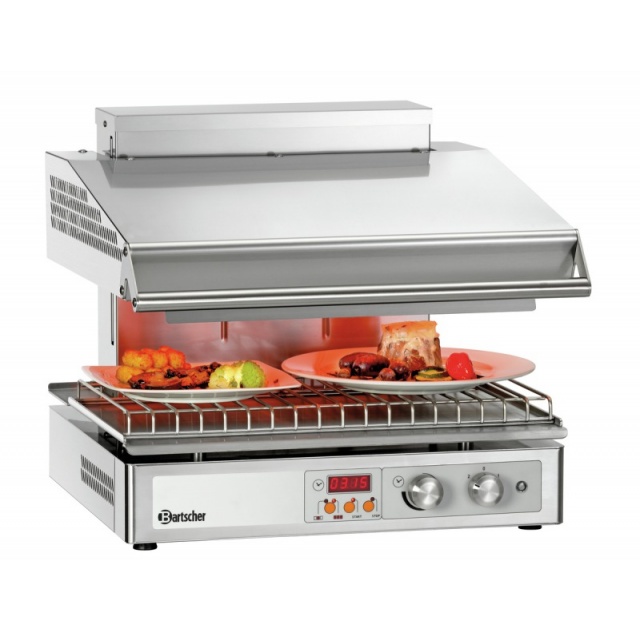 Grill Salamandra 101546 Bartscher