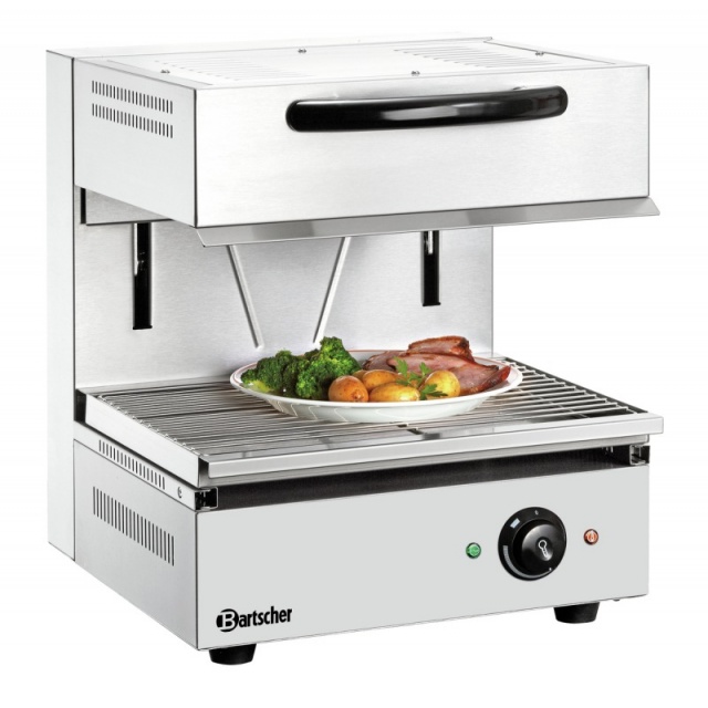 Grill Salamandra 500-1Z Bartscher