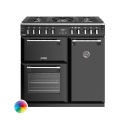 Aragaz pe gaz Stoves Richmond S900DF Deluxe cu 5 arzatoare