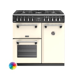 Aragaz pe gaz Stoves Richmond S900DF cu 5 arzatoare