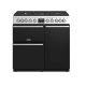 Aragaz pe gaz Stoves Precision Deluxe S900DF cu 5 arzatoare