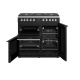 Aragaz pe gaz Stoves Precision Deluxe S900DF cu 5 arzatoare