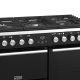 Aragaz pe gaz Stoves Precision Deluxe S900DF cu 5 arzatoare