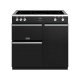 Aragaz electric Stoves Precision Deluxe S900EI cu 5 arzatoare cu inductie