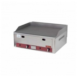 Gratar pe gaz Diamond GFT66/T-N cu suprafata neteda