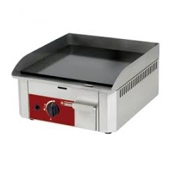 Gratar pe gaz Diamond FTE-60/SS cu suprafata neteda