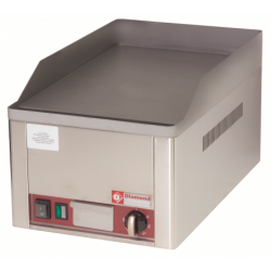 Gratar electric Diamond EFT33/T-N cu suprafata neteda