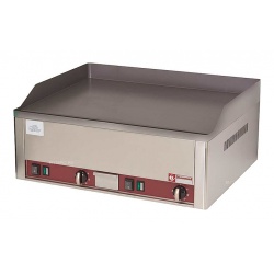 Gratar electric Diamond EFT66/T-N cu suprafata neteda