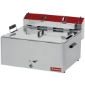 Friteuza electrica Diamond F16E/D-N cuva 16 L
