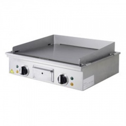 Gratar electric Teppanyaki Diamond TYE-58/T-N cu 2 suprafete de gatit