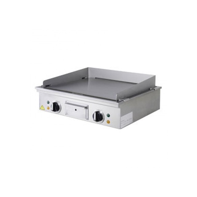 Gratar electric Teppanyaki Diamond TYE-58/T-N cu 2 suprafete de gatit