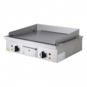 Gratar electric Teppanyaki Diamond TYE-58/T-N cu 2 suprafete de gatit