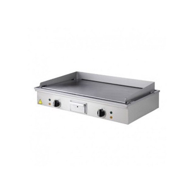 Gratar electric Teppanyaki Diamond TYE-90/T-N cu 2 suprafete de gatit