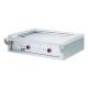 Gratar electric Teppanyaki Diamond TPE2-12/T cu 2 suprafete de gatit