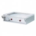 Gratar electric Teppanyaki Diamond TPE2-12/T cu 2 suprafete de gatit