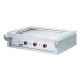 Gratar electric Teppanyaki Diamond TPE3-15/T cu 3 suprafete de gatit