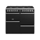 Aragaz pe gaz Stoves Precision Deluxe S900DF GTG cu 5 arzatoare cu sticla, cuptor multifuncțional Aragaz pe gaz Stoves Precision Deluxe S900DF GTG cu 5 arzatoare cu sticla, cuptor multifuncțional