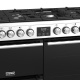 Aragaz pe gaz Stoves Precision Deluxe S1000DF cu 7 arzatoare , cuptor multifuncțional