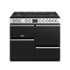 Aragaz pe gaz Stoves Precision Deluxe S1000DF GTG cu 6 arzatoare cu sticla, cuptor multifuncțional
