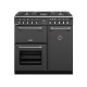 Aragaz pe gaz Stoves Richmond S900DF Deluxe cu 5 arzatoare