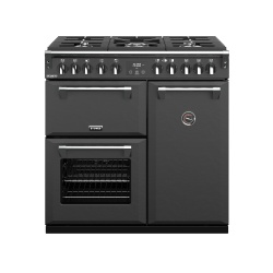 Aragaz pe gaz Stoves Richmond S900DF Deluxe cu 5 arzatoare