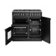 Aragaz pe gaz Stoves Richmond S900DF Deluxe cu 5 arzatoare