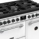 Aragaz pe gaz Stoves Richmond S900DF Deluxe cu 5 arzatoare