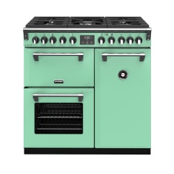 Aragaz pe gaz Stoves Richmond S900DF Deluxe cu 5 arzatoare