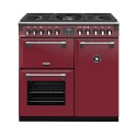 Aragaz pe gaz Stoves Richmond S900DF Deluxe cu 5 arzatoare