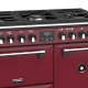 Aragaz pe gaz Stoves Richmond S900DF Deluxe cu 5 arzatoare